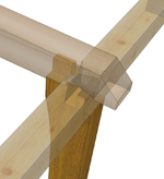 «Dietrich» - системы 3D-CAM для деревянных конструкций
